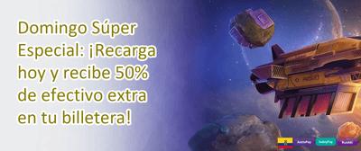 Lluvia de Giros Gratis promotion