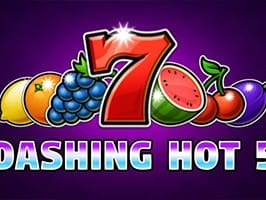Dashing Hot 5 screenshot